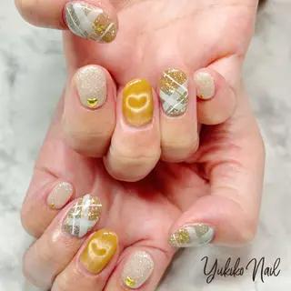 ネイル ユキコ ネイルのネイルデザイン
