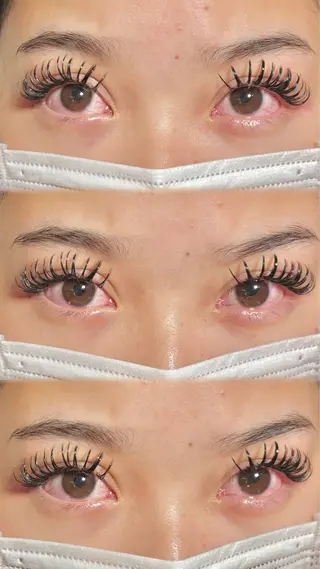 マツエク・マツパ ♡tiana juna˖ ࣪⊹のマツエク・マツパデザイン