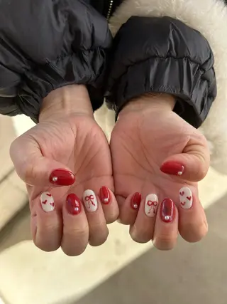 ネイル ArcoIris所属・Arco Iris 告瑠莉のネイルデザイン