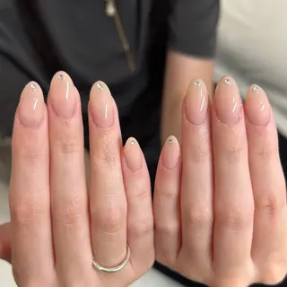 ネイル cutill 城南店 ヒナのネイルデザイン