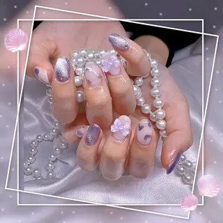 ネイル Chill Nailsalonのネイルデザイン
