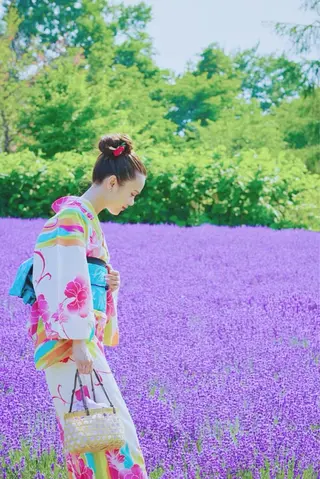 ヘアアレンジ 札幌円山ヘアメイク/ バーガスのエステ・リラクイメージ