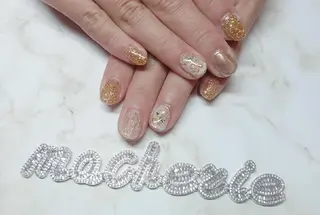 ネイル Nail Salon macherieのネイルデザイン