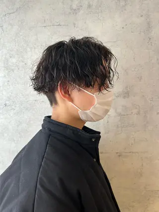 ショート DALIA(ダリア)所属・艶髪💎美容師 TATSUYAのヘアスタイル