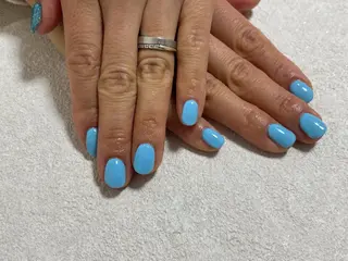 ネイル Mogu nail 二子玉川のネイルデザイン