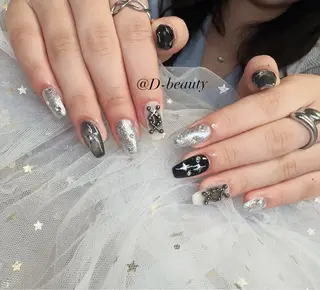 ネイル D-BEAUTY Nailsalonのネイルデザイン