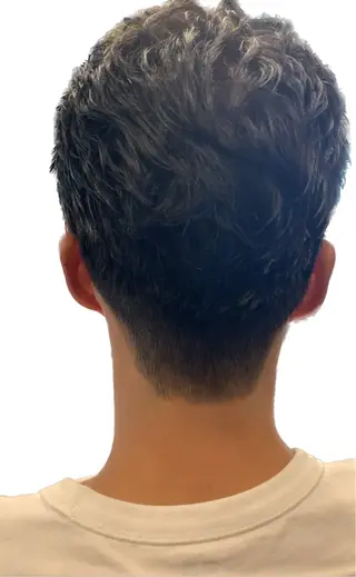 メンズ salon de MADEのヘアスタイル