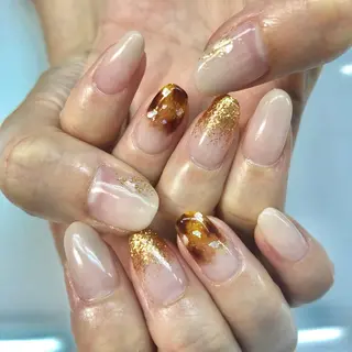 ネイル Tocowaka マエダのネイルデザイン