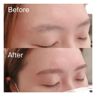 アイブロウ Biolus 天王寺 本店 🍀Nao🍀のマツエク・マツパデザイン