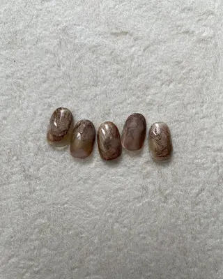 ネイル "achoe" コエ HARUNAのネイルデザイン