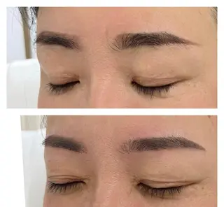 アイブロウ WHITE  EYE ❤︎takimotoの眉毛・アイブロウイメージ