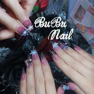 ネイル BuBu Nail渋谷道玄坂のネイルデザイン