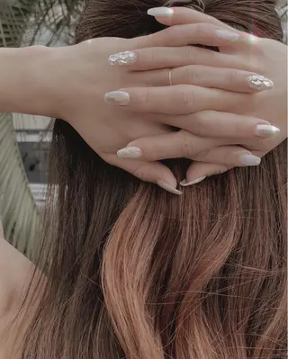 ネイル plunail mikiのネイルデザイン