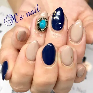 ネイル M's nail所属・M's nail ..のネイルデザイン