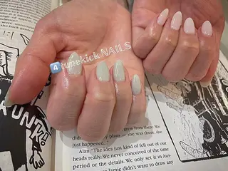 ネイル 4tunekick NAILS(フォーチュンキックネイルズ)所属・光森 淳子のネイルデザイン