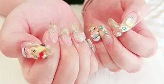 ネイル Nail salon Wisteria 所属・Nailsalon  Wisteriaのネイルデザイン