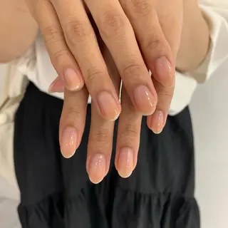 ネイル 中野 茅緩のネイルデザイン