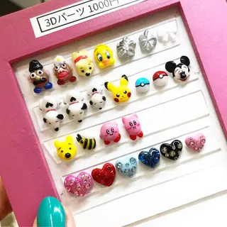 ネイル Minami 🍓のネイルデザイン