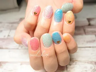 ネイル ConneQt所属・ETHOSENSE. kimikaのネイルデザイン