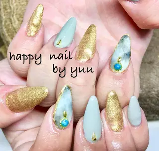 ネイル Happy Nailのネイルデザイン