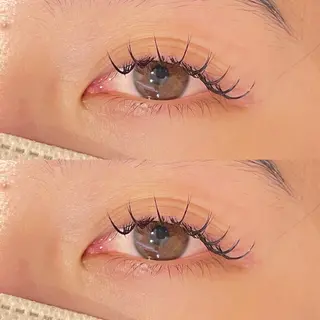 マツエク・マツパ 🫧ナオ🫧 /韓国 ヘア/ マンツーマンのヘアスタイル