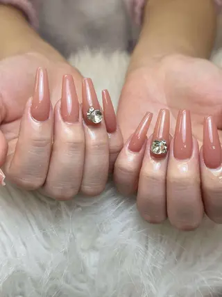 ネイル Nie Nail Shinokuboのネイルデザイン