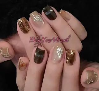 ネイル Oomiya 服部のネイルデザイン