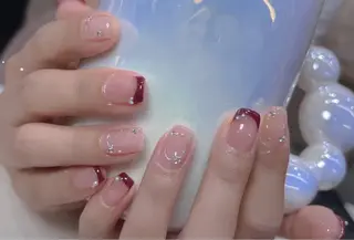 ネイル シーシー ネイルのネイルデザイン