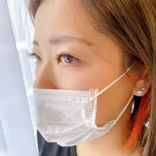 マツエク・マツパ covo eyelash所属・covo 🐻の眉毛・アイブロウイメージ