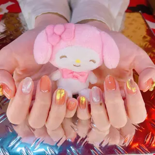 ネイル 半村 明のネイルデザイン