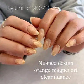 ネイル momoka_nails所属・Momo Nailsのネイルデザイン