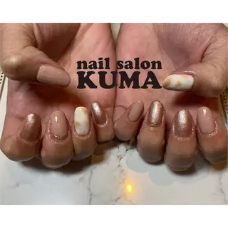 ネイル nailsalon KUMA所属・nailsalon KUMAのネイルデザイン