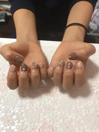 ネイル 藤 あやのネイルデザイン