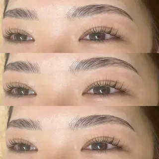 アイブロウ まつげとまゆげのお店carino所属・carino carino.nのマツエク・マツパデザイン