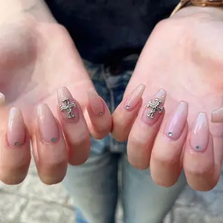 ネイル Richer. ネイルサロンのネイルデザイン