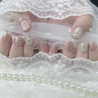 ネイル 🔷ﾐﾅﾐﾈｲﾙ🔷 やり放題ネイル渋谷2のネイルデザイン