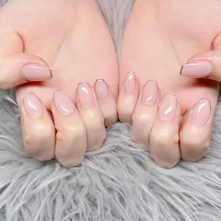 ネイル 個室ネイルサロンDolly  Girl〜ドーリーガール〜所属・DollyGirl KYOKOのネイルデザイン