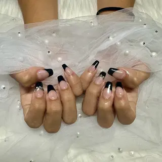 ネイル uni まいるのネイルデザイン