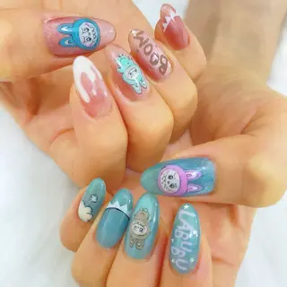 ネイル SOL NAILのネイルデザイン