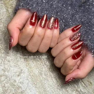 ネイル ICY,nail REINAのネイルデザイン