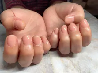 ネイル nail salon yumeno空　草加店所属・ネイルサロン 夢の空　草加　Jr.のネイルデザイン