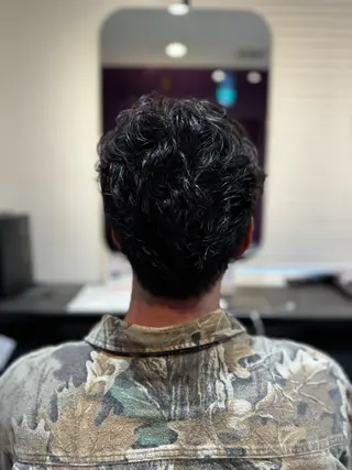 ショート メンズ APHRODITE GINZA 日本橋人形町所属・🤍うる艶カラー🤍 たむら みなみ 東京のヘアスタイル