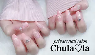 ネイル Chula♡la 豊見城市高安のネイルデザイン