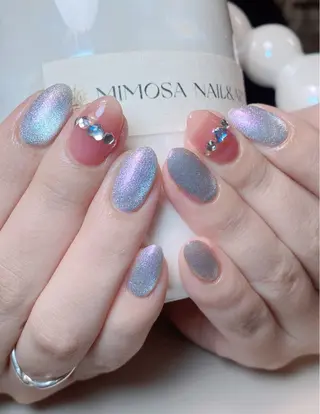 ネイル 🤍Hazel 吉祥寺🤎のネイルデザイン