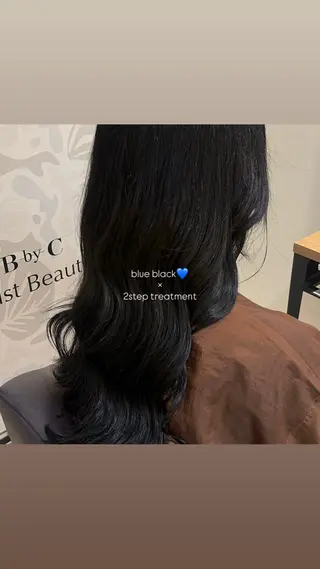 ロング カラー 💚カラーモデル募集 中/ miyu💚のヘアスタイル