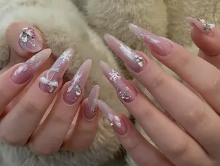 ネイル Molly _nailのネイルデザイン