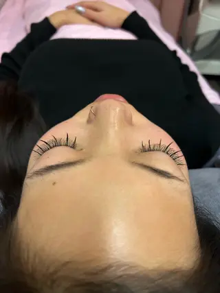 マツエク・マツパ 林 萌えのマツエク・マツパデザイン