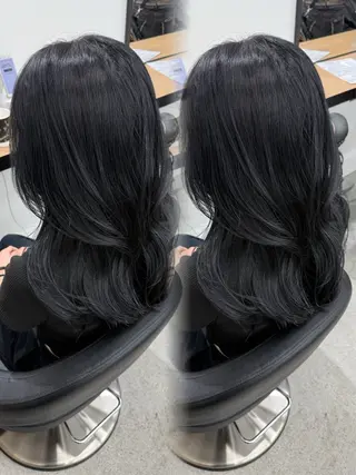 ロング カラー Sea Shinjuku所属・海外レイヤー /新宿/TERUのヘアスタイル