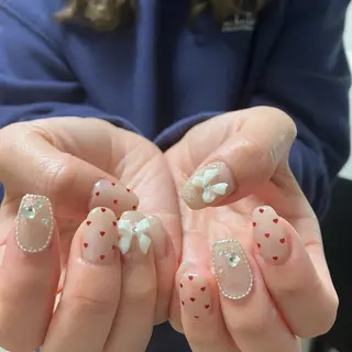 ネイル clocln  / Suzukaのネイルデザイン