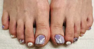 ネイル Nail's AOAQUA所属・AOAQUA SHIORIのネイルデザイン